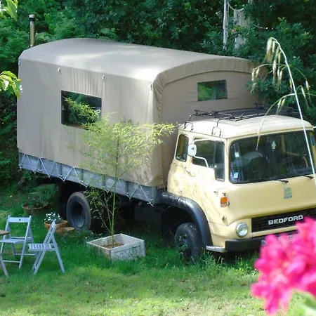 The Bumble Bedford *